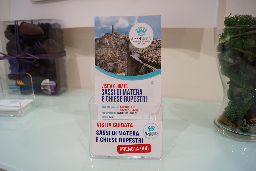 Dimore Le Lucane Matera Exterior photo