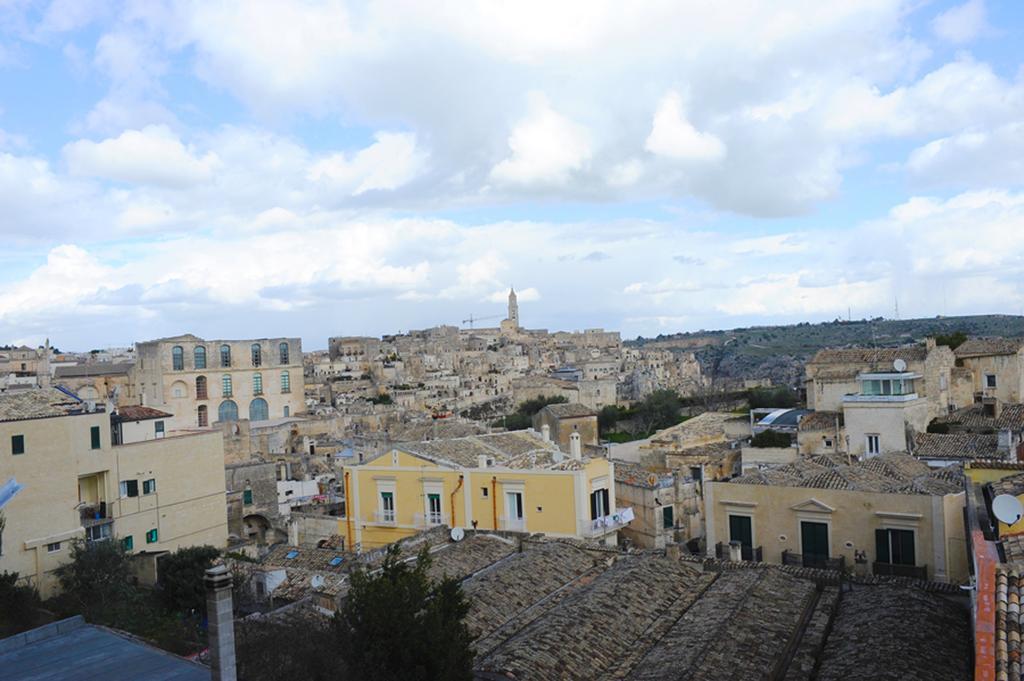 Dimore Le Lucane Matera Exterior photo