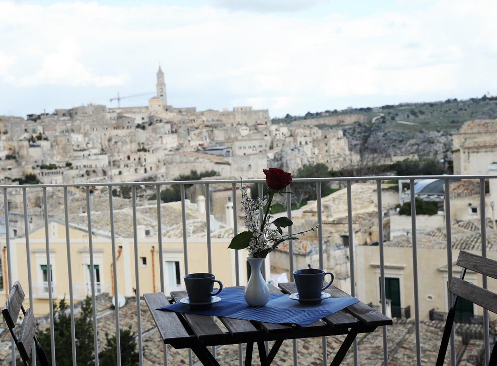 Dimore Le Lucane Matera Exterior photo